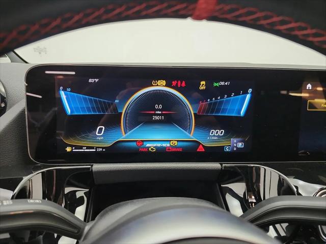 2023 Mercedes-Benz GLA-CLASS 4MATIC