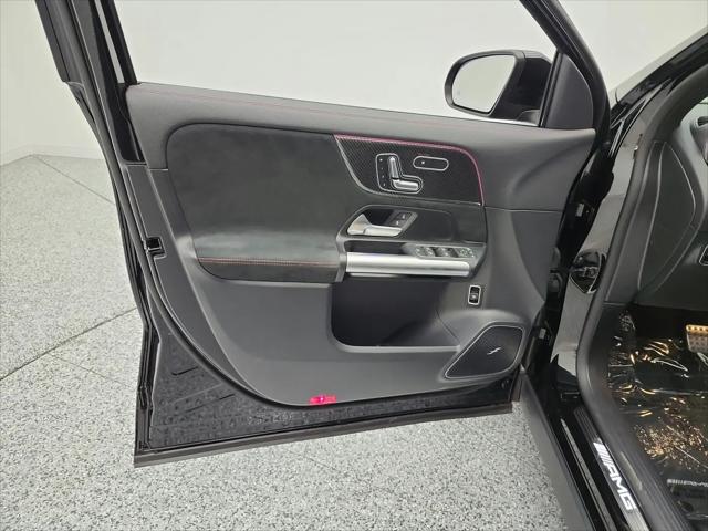 2023 Mercedes-Benz GLA-CLASS 4MATIC