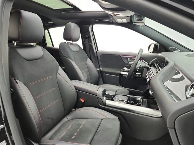 2023 Mercedes-Benz GLA-CLASS 4MATIC