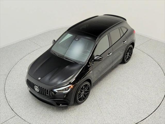2023 Mercedes-Benz GLA-CLASS 4MATIC