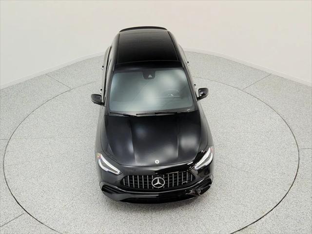 2023 Mercedes-Benz GLA-CLASS 4MATIC