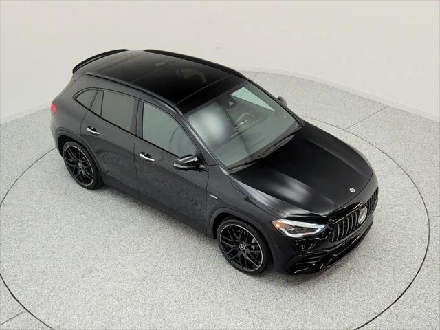2023 Mercedes-Benz GLA-CLASS 4MATIC