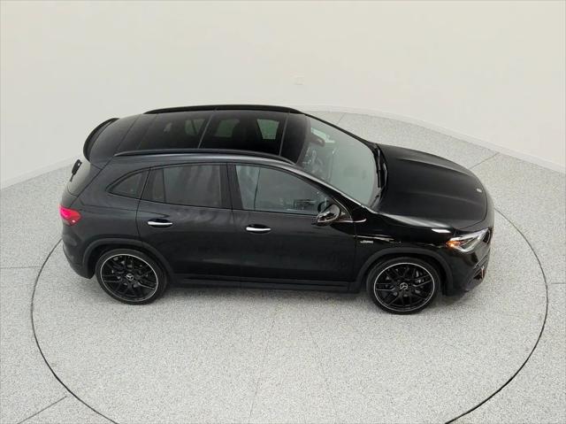 2023 Mercedes-Benz GLA-CLASS 4MATIC