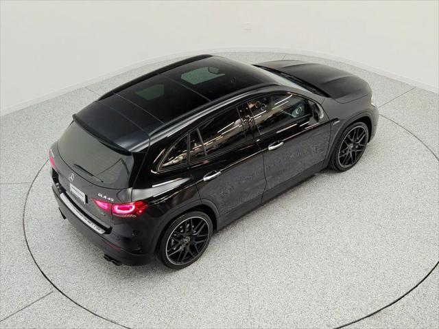 2023 Mercedes-Benz GLA-CLASS 4MATIC