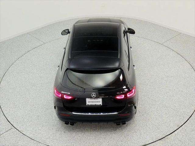 2023 Mercedes-Benz GLA-CLASS 4MATIC