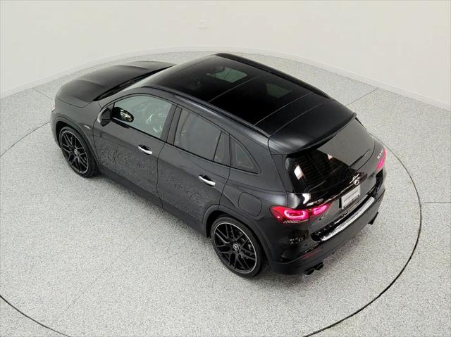 2023 Mercedes-Benz GLA-CLASS 4MATIC