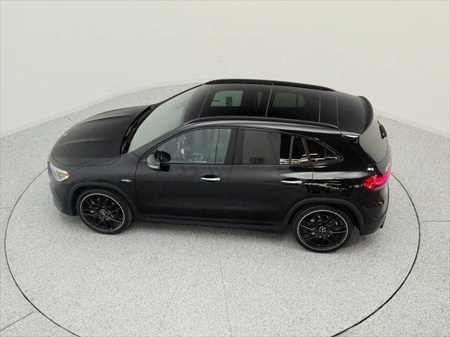 2023 Mercedes-Benz GLA-CLASS 4MATIC