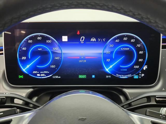 2023 Mercedes-Benz EQE 350+ EQE 350+