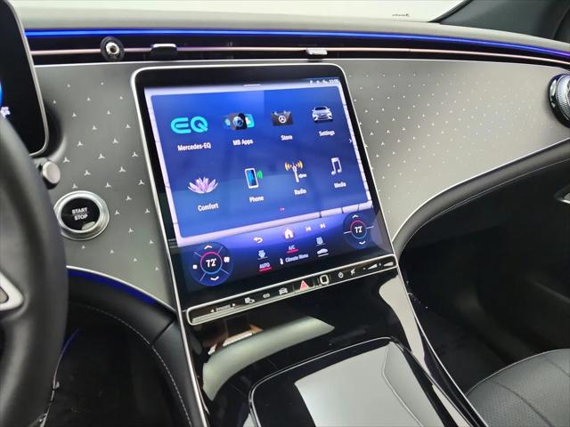 2023 Mercedes-Benz EQE 350+ EQE 350+