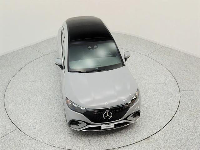 2023 Mercedes-Benz EQE 350+ EQE 350+