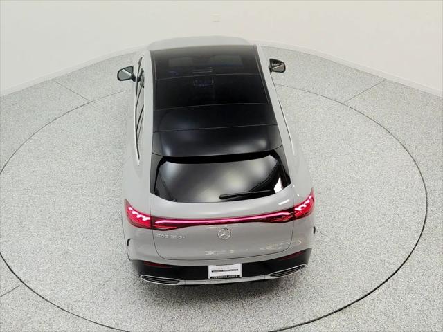 2023 Mercedes-Benz EQE 350+ EQE 350+