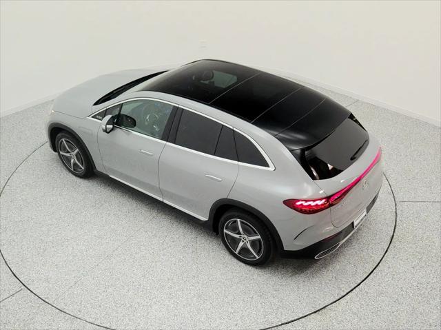 2023 Mercedes-Benz EQE 350+ EQE 350+