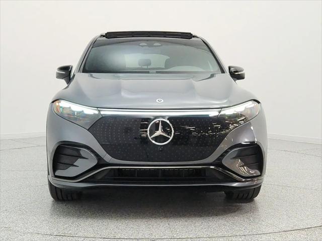 2024 Mercedes-Benz EQS 450 EQS 450+