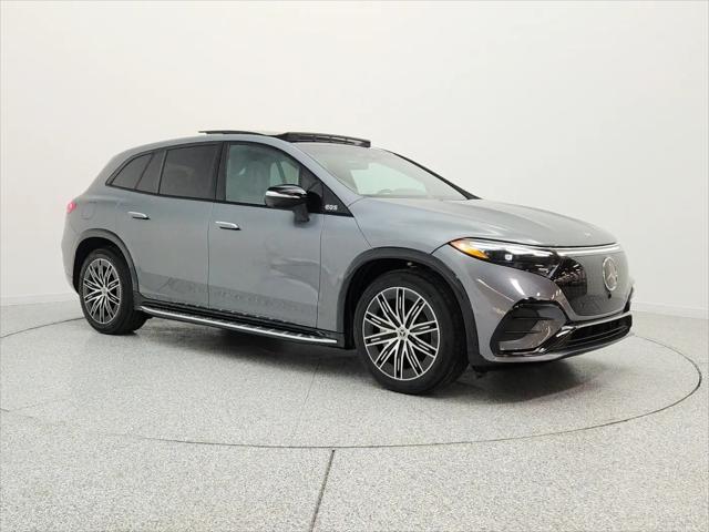 2024 Mercedes-Benz EQS 450 EQS 450+