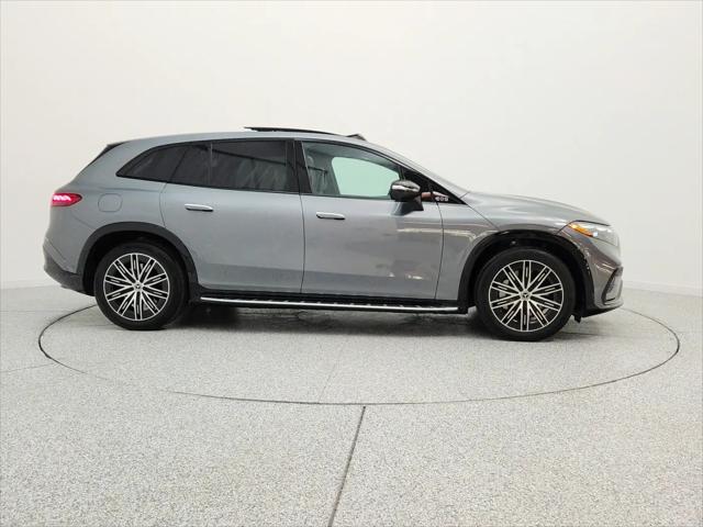 2024 Mercedes-Benz EQS 450 EQS 450+