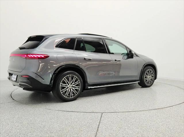 2024 Mercedes-Benz EQS 450 EQS 450+