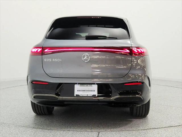 2024 Mercedes-Benz EQS 450 EQS 450+
