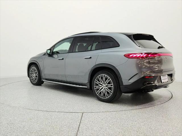 2024 Mercedes-Benz EQS 450 EQS 450+