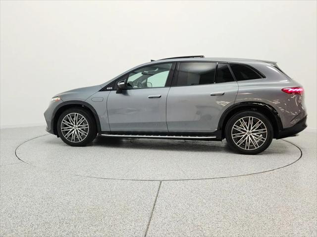2024 Mercedes-Benz EQS 450 EQS 450+