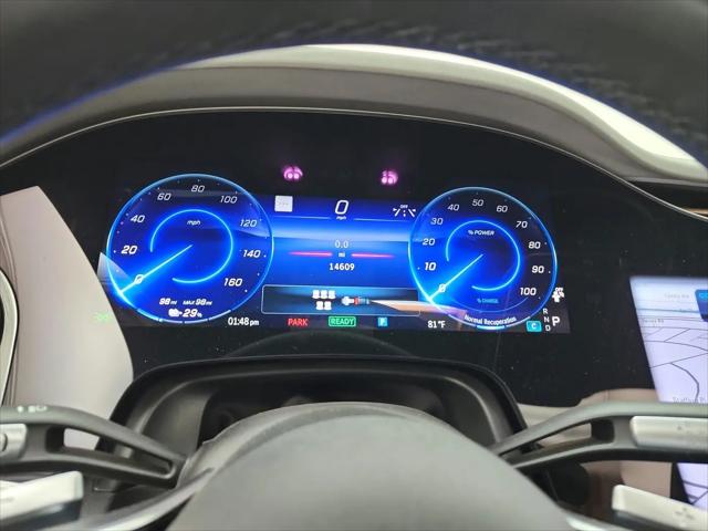 2024 Mercedes-Benz EQS 450 EQS 450+
