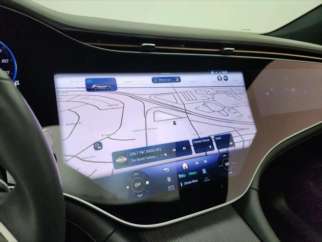 2024 Mercedes-Benz EQS 450 EQS 450+