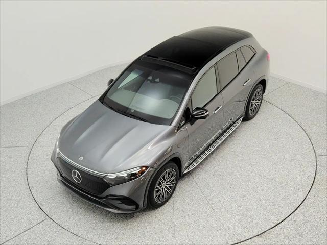 2024 Mercedes-Benz EQS 450 EQS 450+