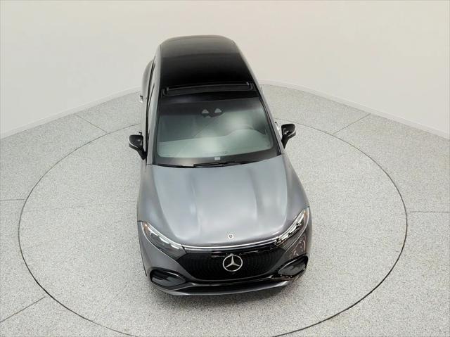 2024 Mercedes-Benz EQS 450 EQS 450+