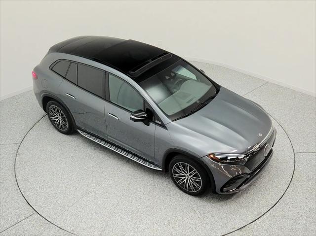 2024 Mercedes-Benz EQS 450 EQS 450+