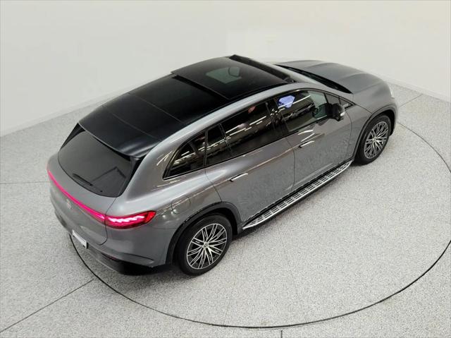 2024 Mercedes-Benz EQS 450 EQS 450+