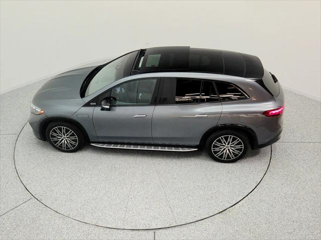 2024 Mercedes-Benz EQS 450 EQS 450+