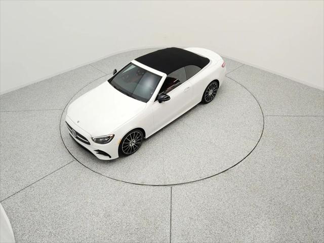 2023 Mercedes-Benz E 450 E 450