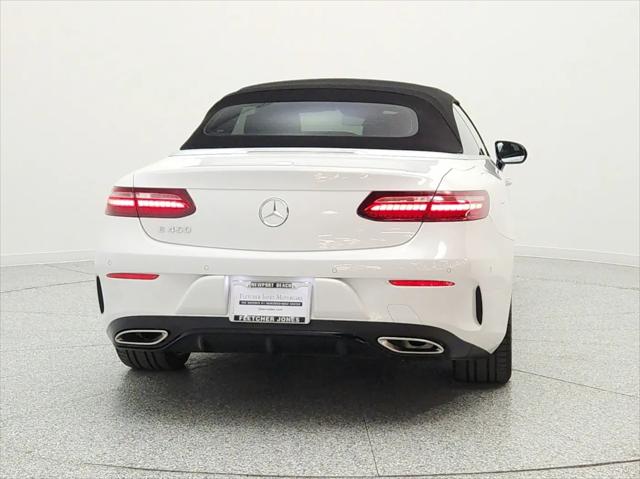 2023 Mercedes-Benz E 450 E 450