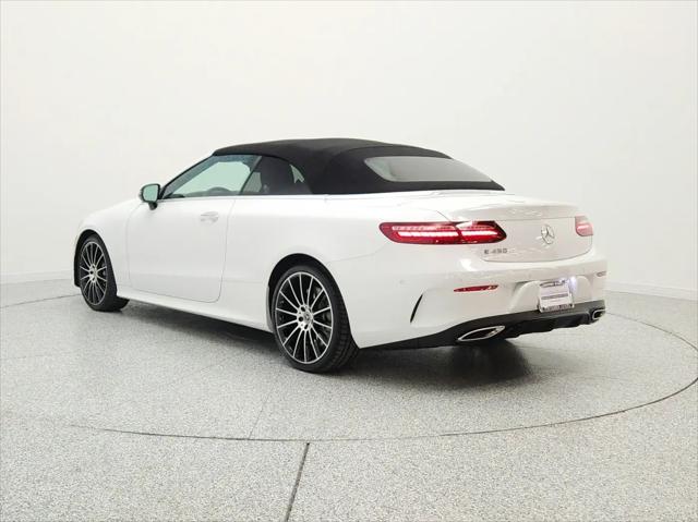 2023 Mercedes-Benz E 450 E 450