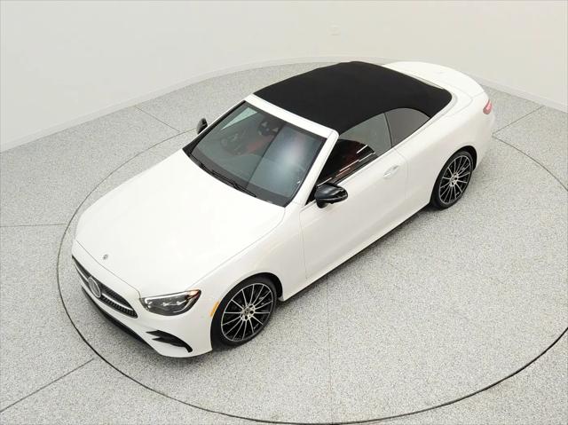 2023 Mercedes-Benz E 450 E 450
