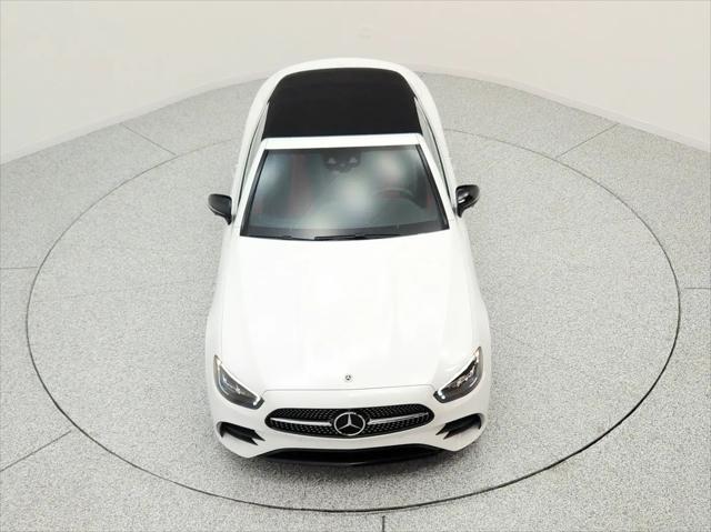 2023 Mercedes-Benz E 450 E 450