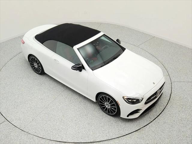 2023 Mercedes-Benz E 450 E 450