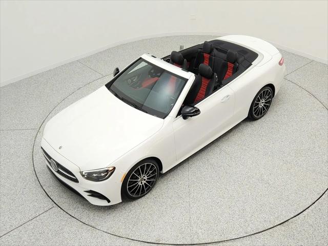 2023 Mercedes-Benz E 450 E 450
