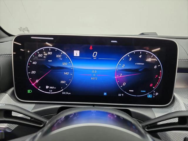 2025 Mercedes-Benz E-CLASS E 300 4MATIC