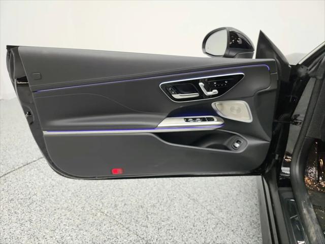 2025 Mercedes-Benz E-CLASS E 300 4MATIC