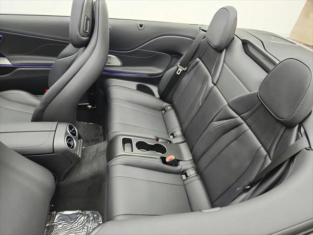 2025 Mercedes-Benz E-CLASS E 300 4MATIC