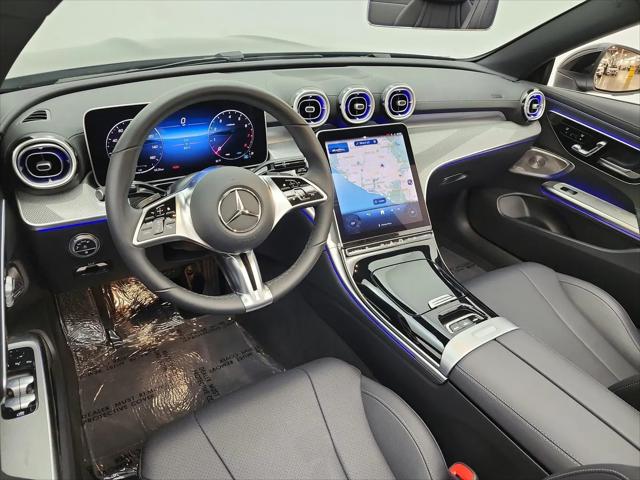 2025 Mercedes-Benz E-CLASS E 300 4MATIC