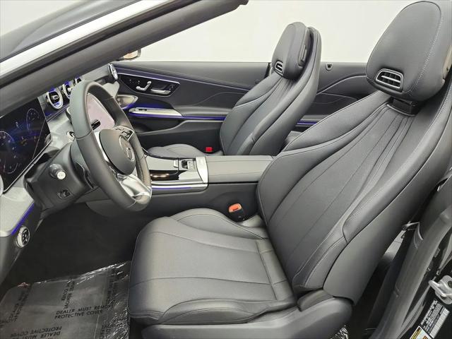 2025 Mercedes-Benz E-CLASS E 300 4MATIC