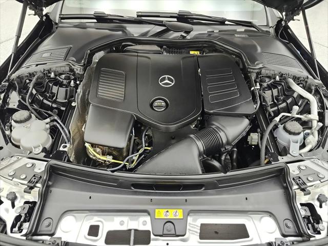2025 Mercedes-Benz E-CLASS E 300 4MATIC