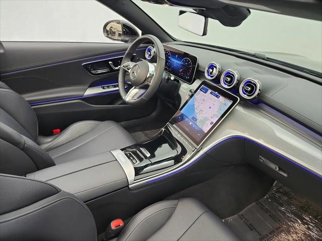 2025 Mercedes-Benz E-CLASS E 300 4MATIC