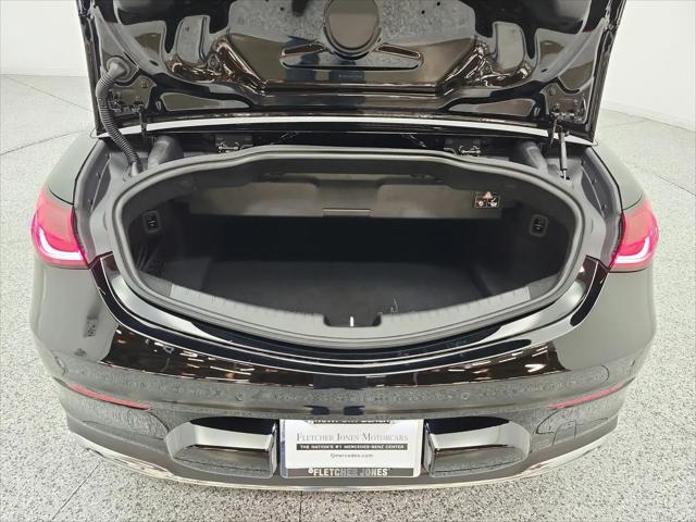 2025 Mercedes-Benz E-CLASS E 300 4MATIC