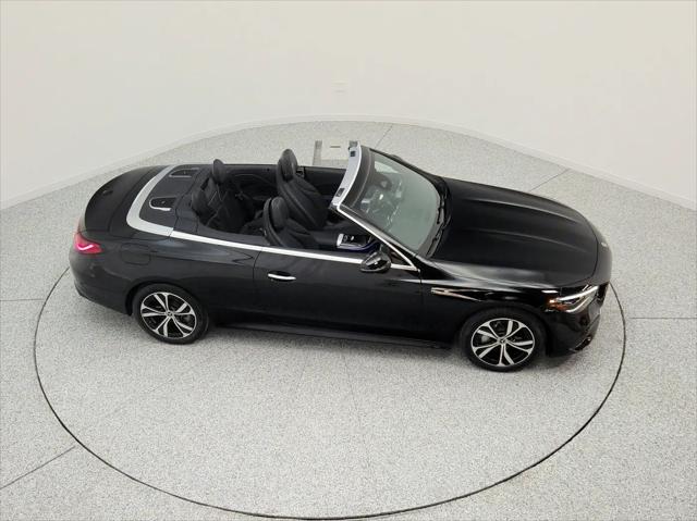 2025 Mercedes-Benz E-CLASS E 300 4MATIC