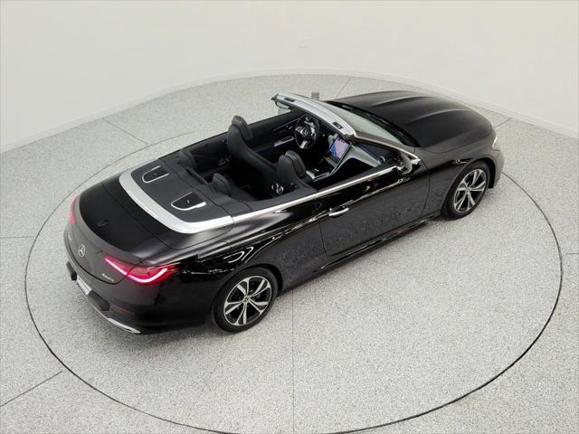 2025 Mercedes-Benz E-CLASS E 300 4MATIC