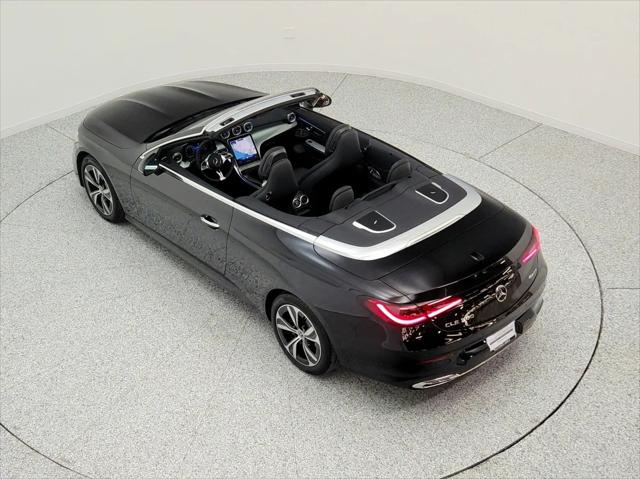 2025 Mercedes-Benz E-CLASS E 300 4MATIC