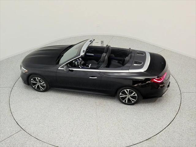 2025 Mercedes-Benz E-CLASS E 300 4MATIC