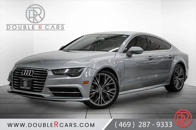 2016 Audi A7 3.0T Premium Plus for sale in Addison, TX